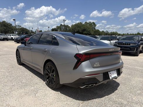 Used 2026 Kia K5 GT w/ GT1 Package FWD image 4