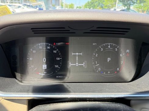 Used 2020 Land Rover Range Rover Sport HSE AWD/4WD image 9