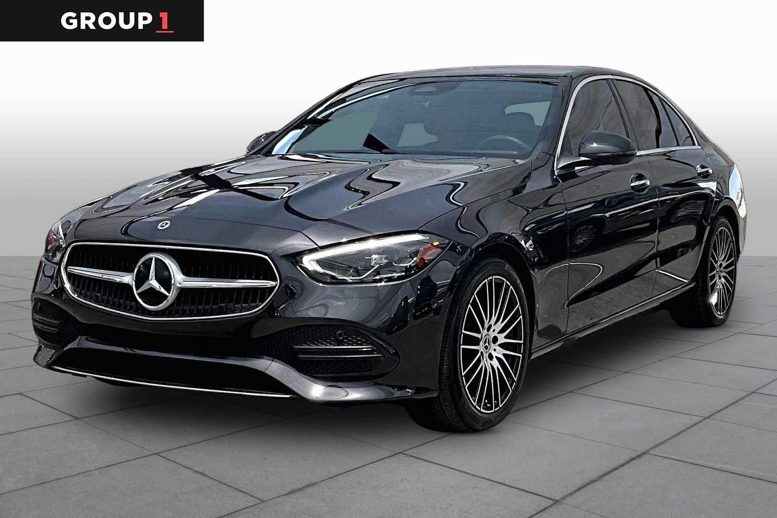 Used 2026 Mercedes-Benz C 300 4MATIC Sedan image 1