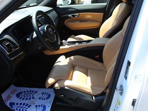 Certified 2023 Volvo XC90 B6 Ultimate w/ Protection Package Premier AWD/4WD image 14