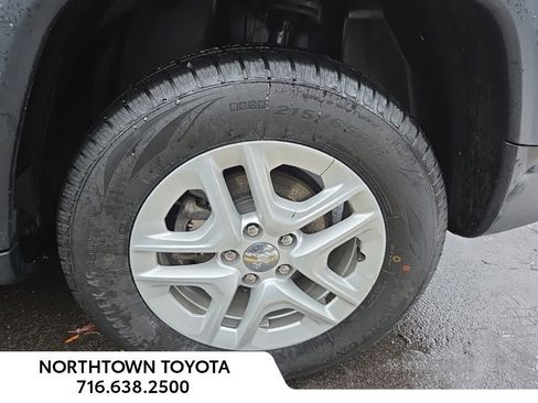 Used 2019 Jeep Compass Sport image 10