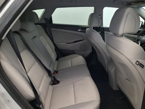 Used 2017 Hyundai Tucson SE w/ SE Popular Package 02 AWD/4WD image 19