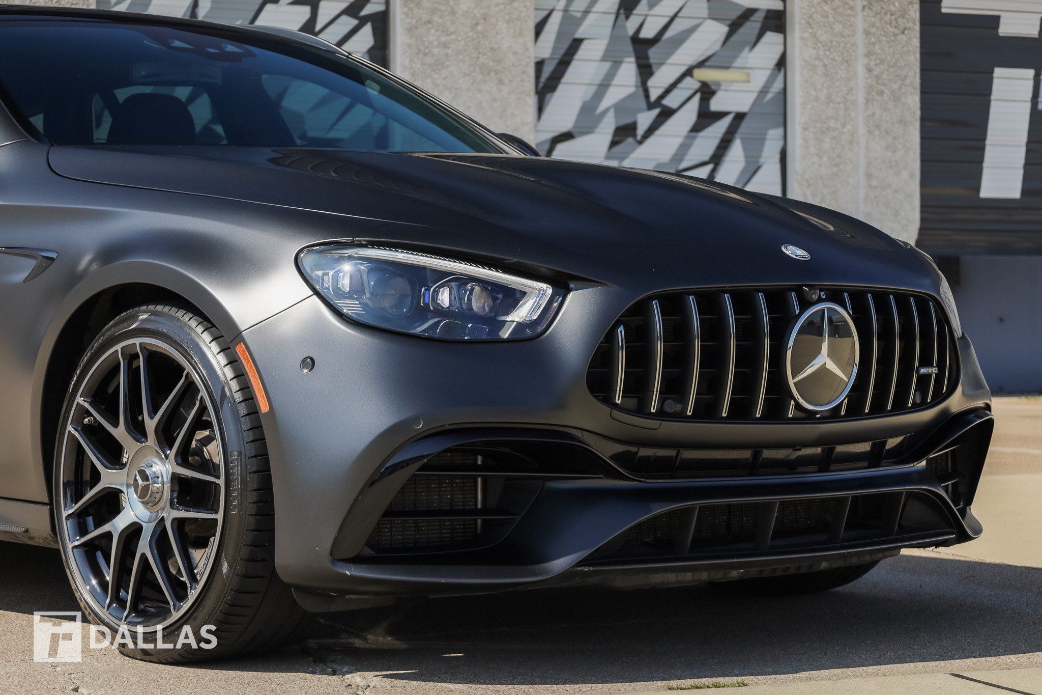 Used 2023 Mercedes-Benz E 63 AMG S image 3