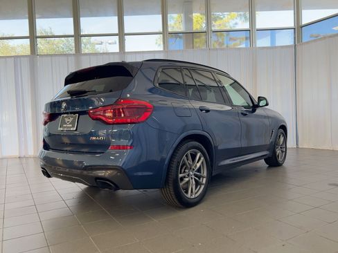 Used 2019 BMW X3 M40i w/ Premium Package image 9