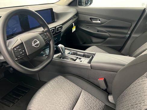 New 2026 Nissan Sentra SV FWD image 15