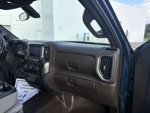 Used 2019 Chevrolet Silverado 1500 LT w/ All-Star Edition AWD/4WD image 29
