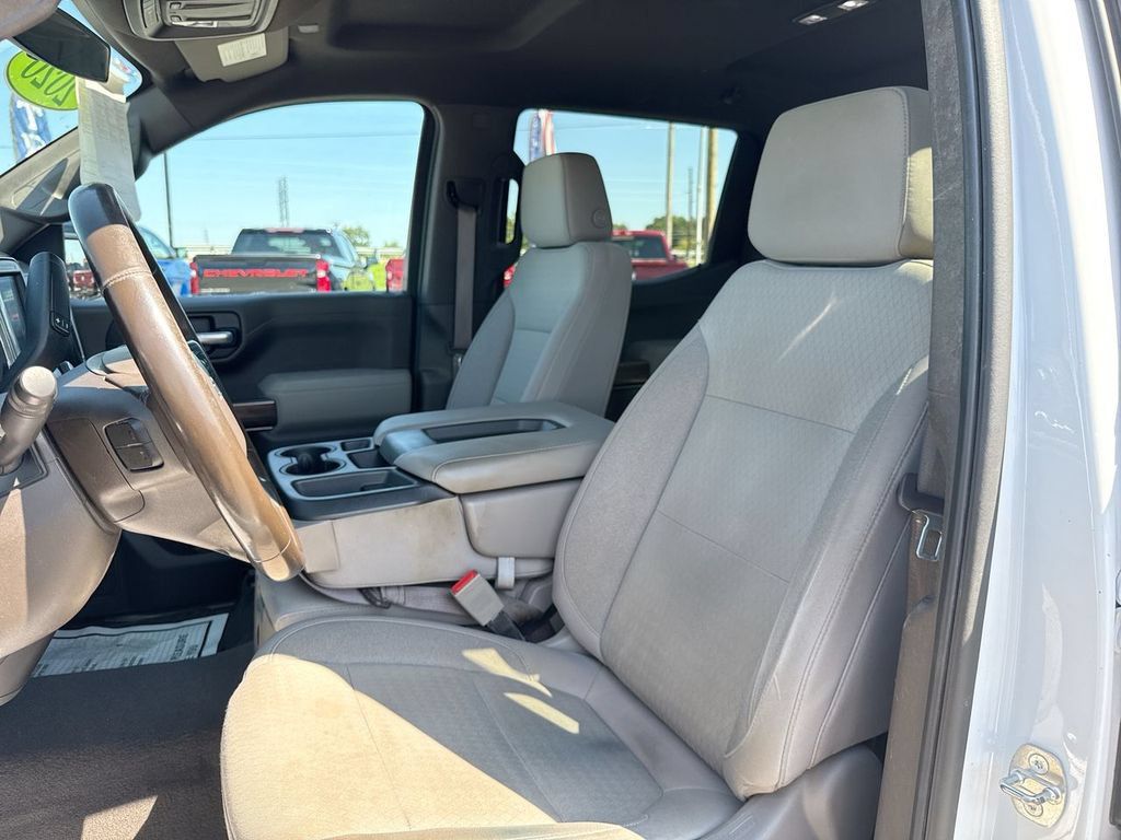 Used 2020 Chevrolet Silverado 1500 RST w/ All-Star Edition AWD/4WD image 13