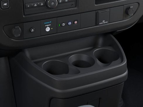 New 2025 Chevrolet Express 2500 Extended w/ Driver Convenience Package image 23