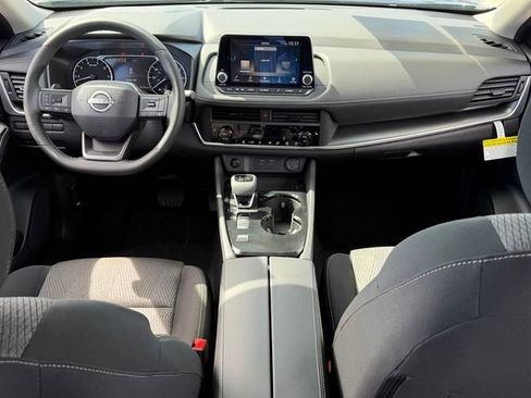 New 2026 Nissan Rogue SV w/ Cold Weather Package FWD image 22