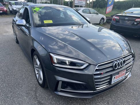 Used 2018 Audi S5 Prestige image 5
