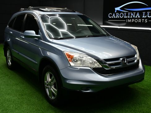 Used 2010 Honda CR-V EX-L image 5