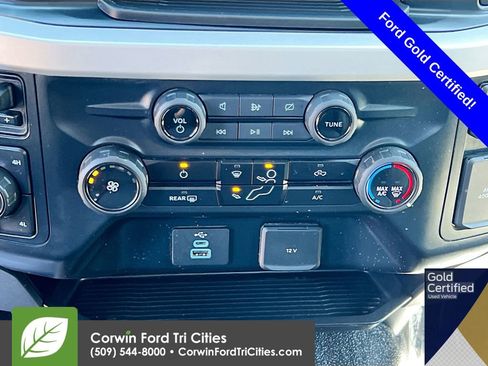 Certified 2023 Ford F600 4x4 Regular Cab Super Duty w/ XLT Value Package image 7