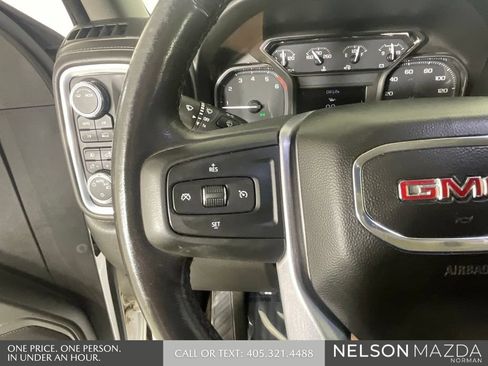 Used 2022 GMC Sierra 1500 Elevation w/ Preferred Package AWD/4WD image 42