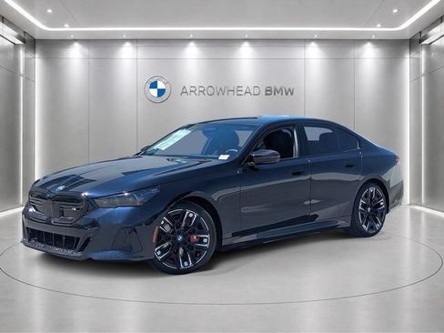 New 2026 BMW i5 M60 w/ Executive Package AWD/4WD image 28
