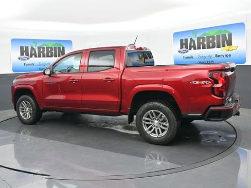 New 2026 Chevrolet Colorado LT w/ Advanced Trailering Package AWD/4WD image 3