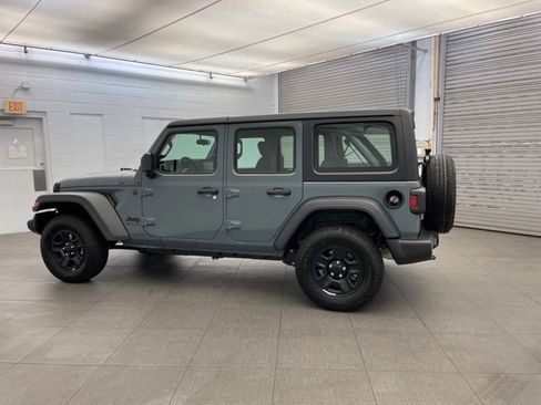 New 2026 Jeep Wrangler Sport image 5