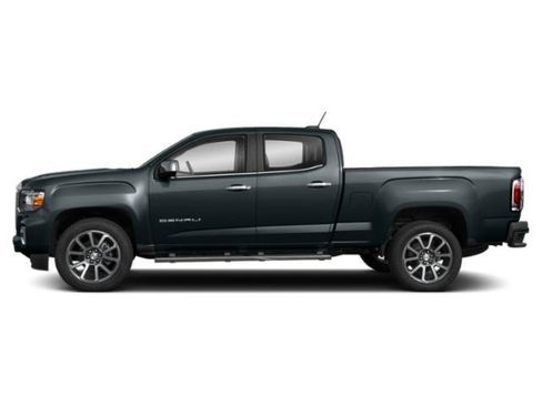Used 2021 GMC Canyon Denali AWD/4WD image 3