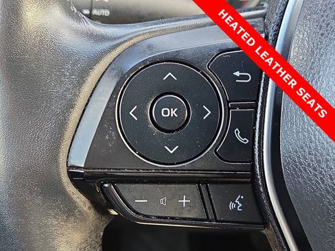 Used 2021 Toyota Venza Limited image 21