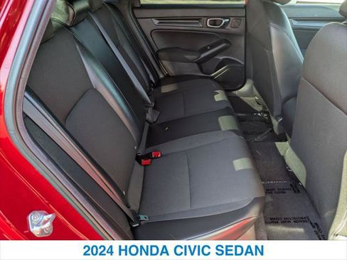 Certified 2024 Honda Civic Sport image 24