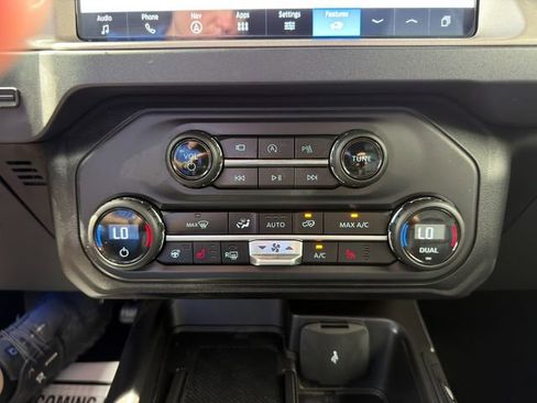 Used 2025 Ford Bronco Outer Banks AWD/4WD image 37