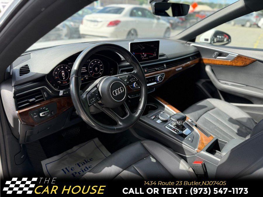 Used 2019 Audi A5 2.0T Premium Plus w/ Premium Plus AWD/4WD image 14