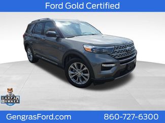 Used 2023 Ford Explorer Limited 360° Tour