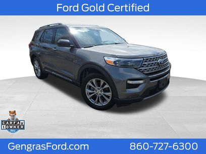 Used 2023 Ford Explorer Limited
