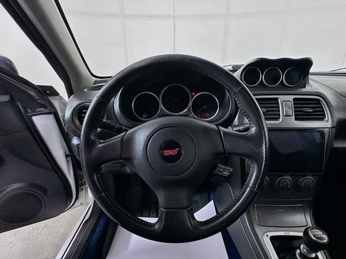 Used 2006 Subaru Impreza WRX STI image 12