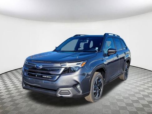 New 2025 Subaru Forester Limited image 3