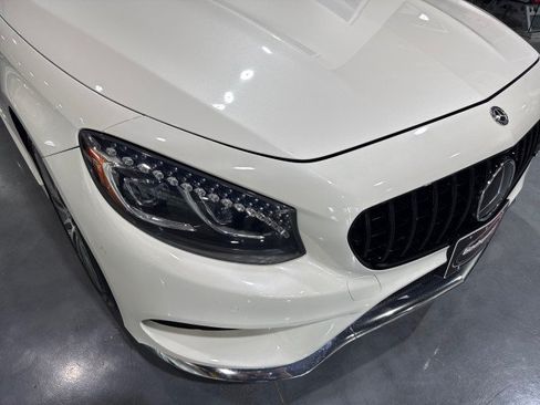 Used 2017 Mercedes-Benz S 550 Cabriolet image 31