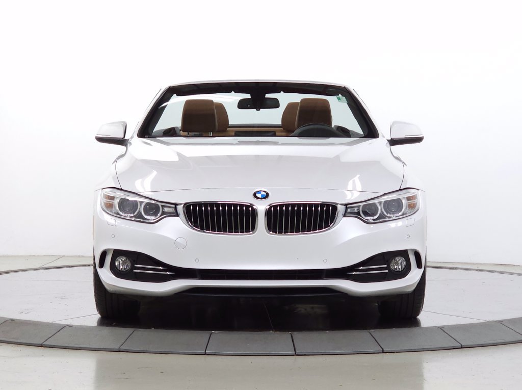 Used 2015 BMW 428i xDrive Convertible AWD/4WD image 2