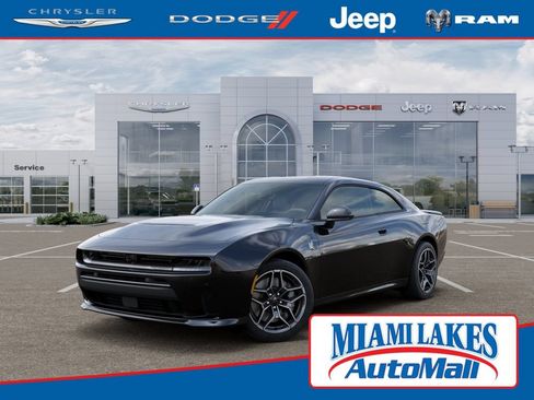 New 2026 Dodge Charger Scat Pack AWD/4WD image 1