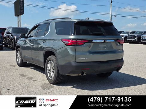 Used 2023 Chevrolet Traverse LT FWD image 5
