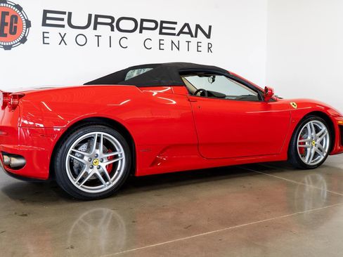 Used 2007 Ferrari F430 Spider image 15