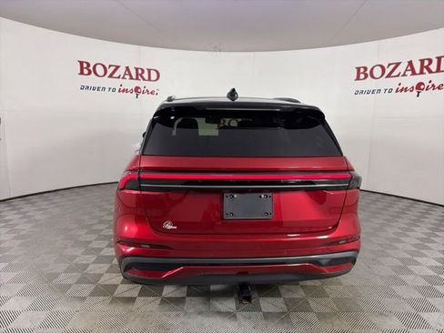 Used 2024 Lincoln Nautilus Reserve w/ Jet Appearance Package (87T) AWD/4WD image 7