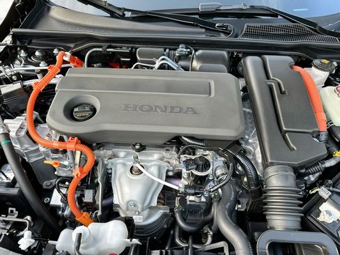 New 2026 Honda Civic Sport image 23