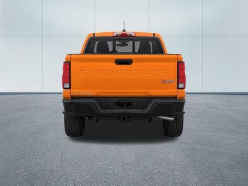 New 2026 Chevrolet Colorado Z71 AWD/4WD image 7