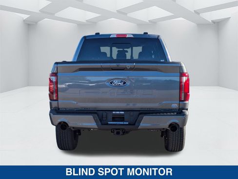 New 2025 Ford F150 Lariat w/ Equipment Group 501A Mid image 6