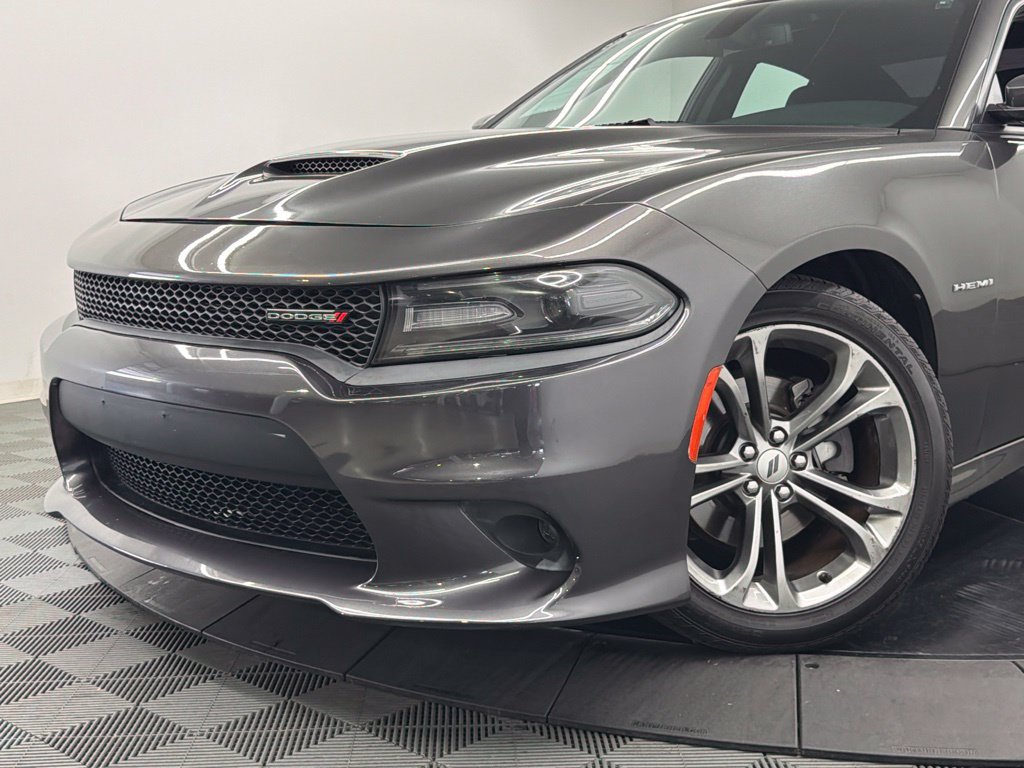 Used 2021 Dodge Charger R/T RWD image 4