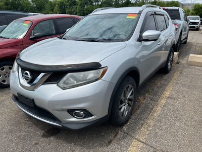 Used 2015 Nissan Rogue SL