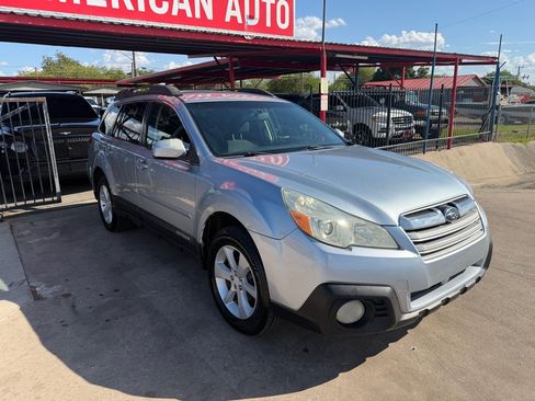 Used 2013 Subaru Outback 2.5i Premium w/ All-Weather Pkg AWD/4WD image 7