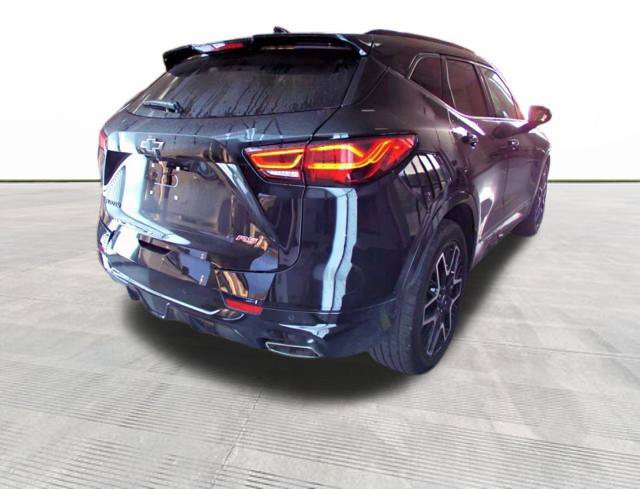 Used 2025 Chevrolet Blazer RS w/ Enhanced Convenience Package FWD image 8