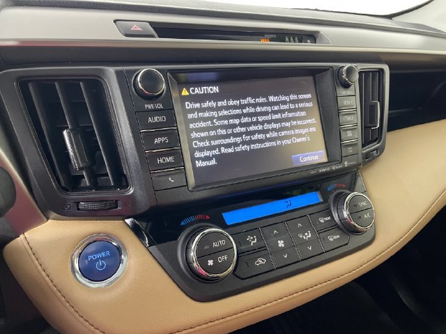 Used 2018 Toyota RAV4 Limited AWD/4WD image 7
