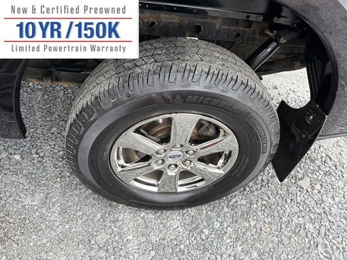 Used 2020 Ford F150 XLT w/ Equipment Group 302A Luxury image 12