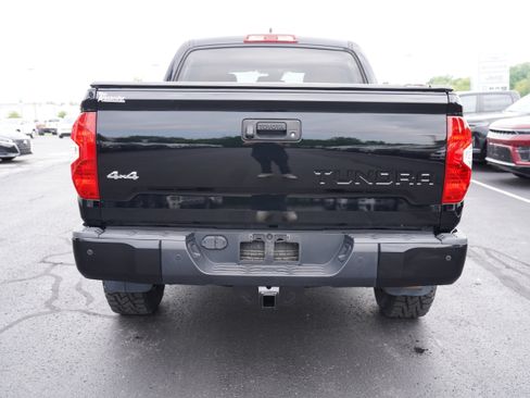 Used 2020 Toyota Tundra 1794 Edition AWD/4WD image 6