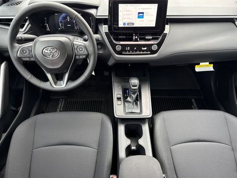 New 2026 Toyota Corolla Cross LE FWD image 12