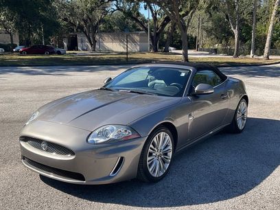Used 2010 Jaguar XK Convertible