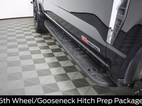 Certified 2023 Ford F350 Platinum w/ Tremor Off-Road Package AWD/4WD image 19