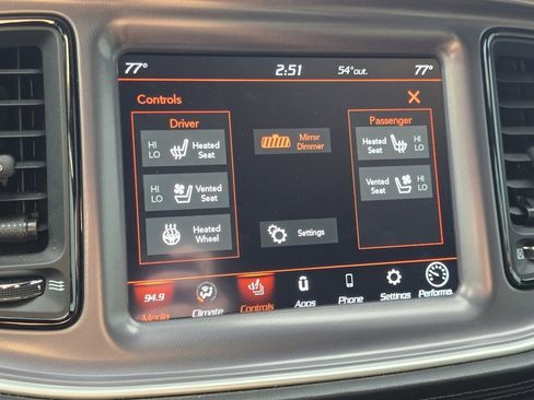 Certified 2021 Dodge Challenger R/T Scat Pack w/ T/A Package image 42