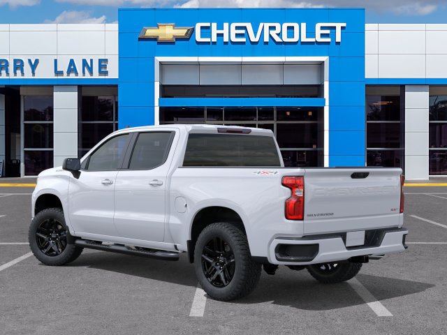 New 2026 Chevrolet Silverado 1500 RST w/ RST Select Package AWD/4WD image 3